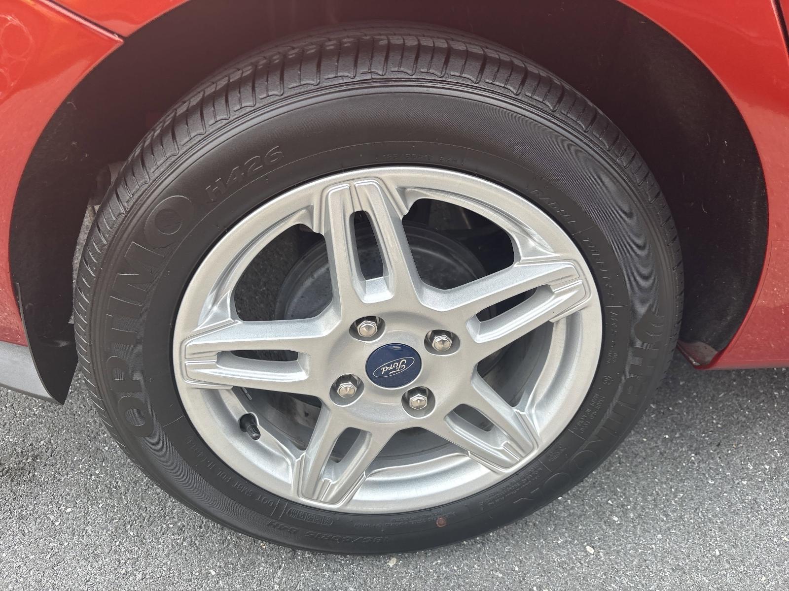 2019 Ford Fiesta Vehicle Photo in Mechanicsburg, PA 17050-1707