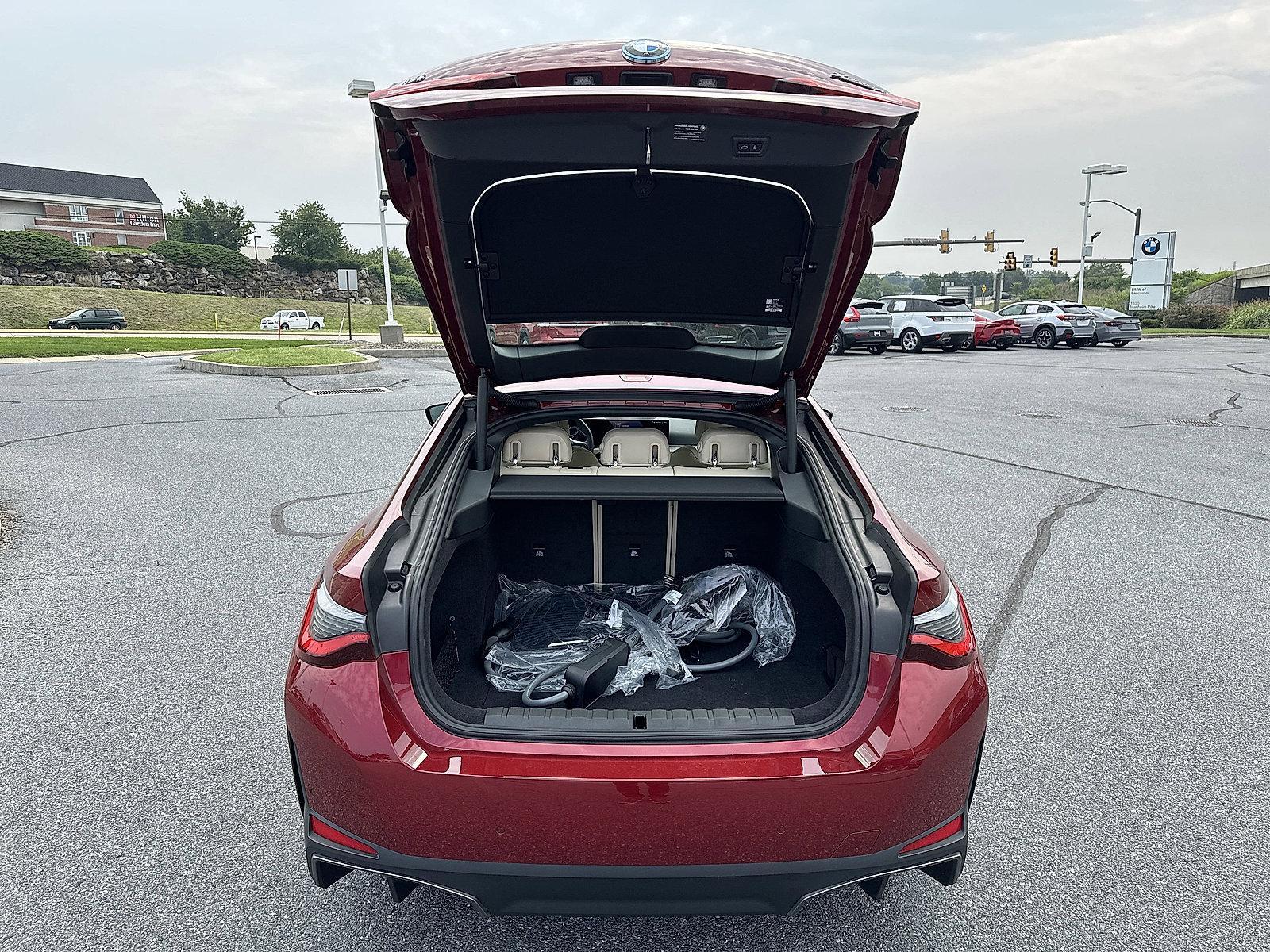 2025 BMW i4 Vehicle Photo in Lancaster, PA 17601