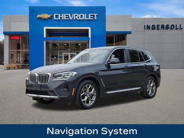 2023 BMW X3 Vehicle Photo in PAWLING, NY 12564-3219