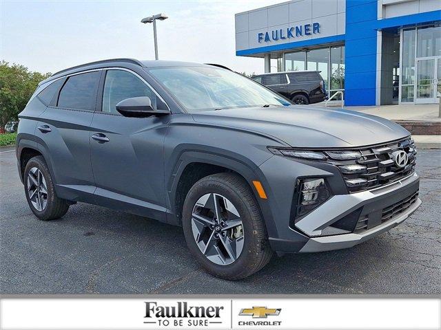 2025 Hyundai Tucson Vehicle Photo in LANCASTER, PA 17601-0000