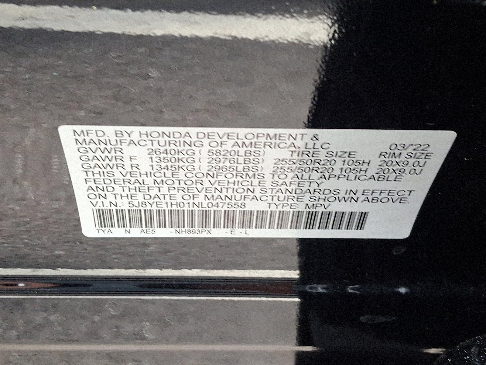 2022 Acura MDX Vehicle Photo in Harrisburg, PA 17111