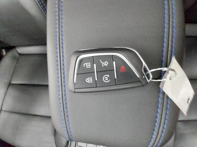 2025 Cadillac XT4 Vehicle Photo in NEENAH, WI 54956-2243