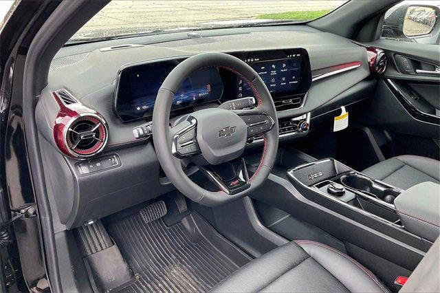 2026 Chevrolet Equinox Vehicle Photo in INDEPENDENCE, MO 64055-1314