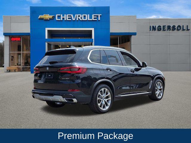 2022 BMW X5 PHEV Vehicle Photo in PAWLING, NY 12564-3219
