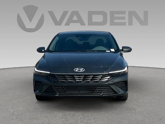 2024 Hyundai ELANTRA Vehicle Photo in Brunswick, GA 31525