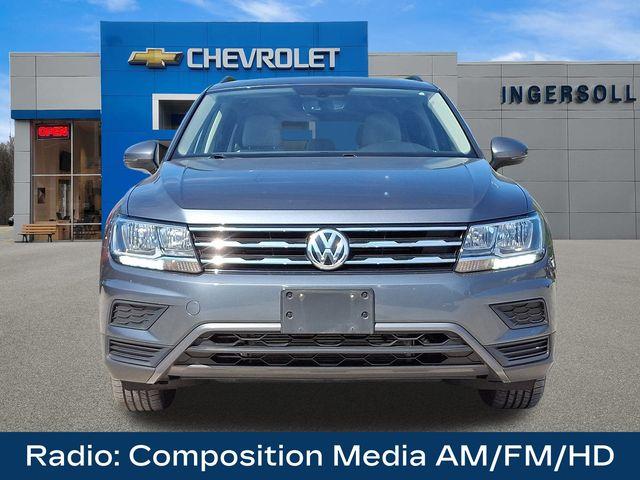 2020 Volkswagen Tiguan Vehicle Photo in PAWLING, NY 12564-3219