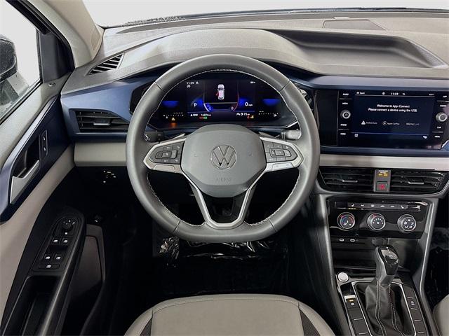 2023 Volkswagen Taos Vehicle Photo in Puyallup, WA 98371