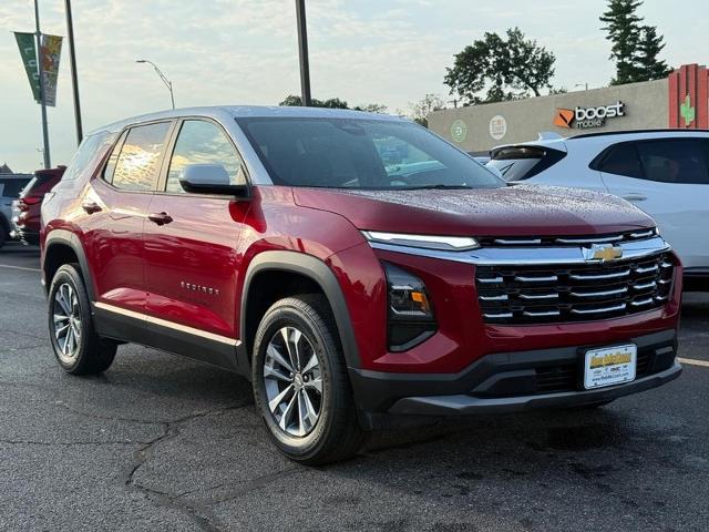 2026 Chevrolet Equinox Vehicle Photo in COLUMBIA, MO 65203-3903