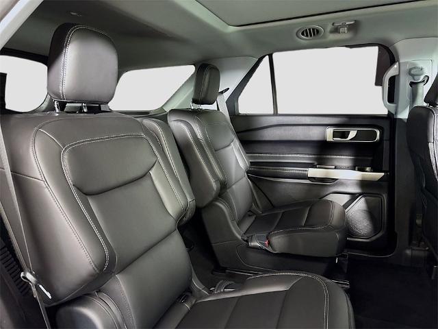 2022 Ford Explorer Vehicle Photo in PUYALLUP, WA 98371-4149