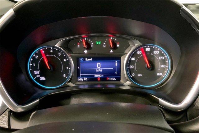 2022 Chevrolet Equinox Vehicle Photo in INDEPENDENCE, MO 64055-1314