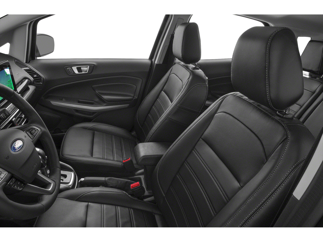 2018 Ford EcoSport Vehicle Photo in Grapevine, TX 76051