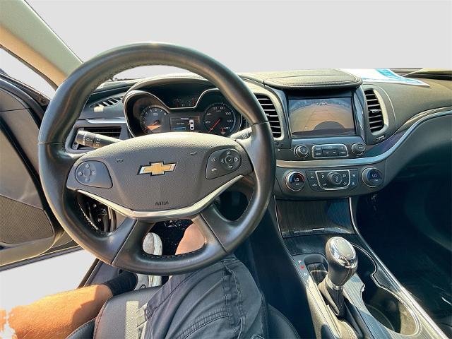 2018 Chevrolet Impala Vehicle Photo in EVERETT, WA 98203-5662