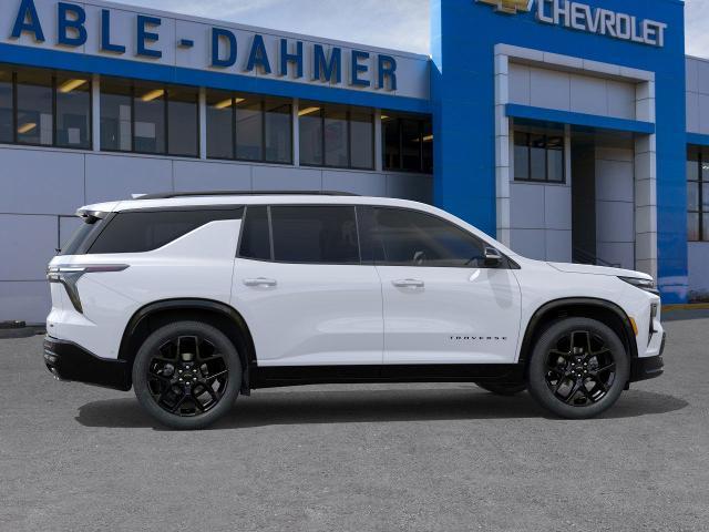 2026 Chevrolet Traverse Vehicle Photo in KANSAS CITY, MO 64114-4502