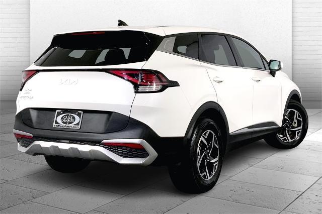2024 Kia Sportage Vehicle Photo in Lees Summit, MO 64086
