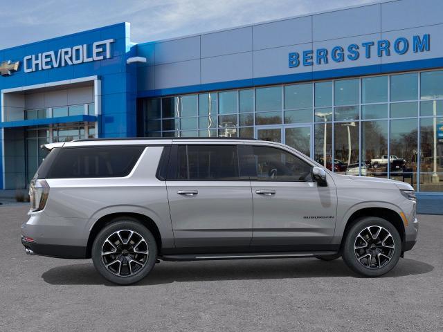 2025 Chevrolet Suburban Vehicle Photo in MIDDLETON, WI 53562-1492