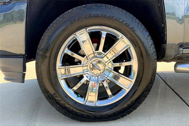 2017 Chevrolet Silverado 1500 Vehicle Photo in TOPEKA, KS 66609-0000