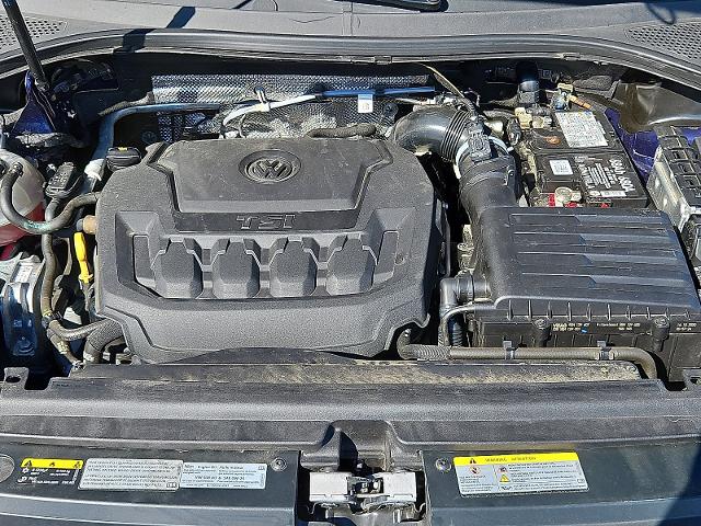 2021 Volkswagen Tiguan Vehicle Photo in TREVOSE, PA 19053-4984