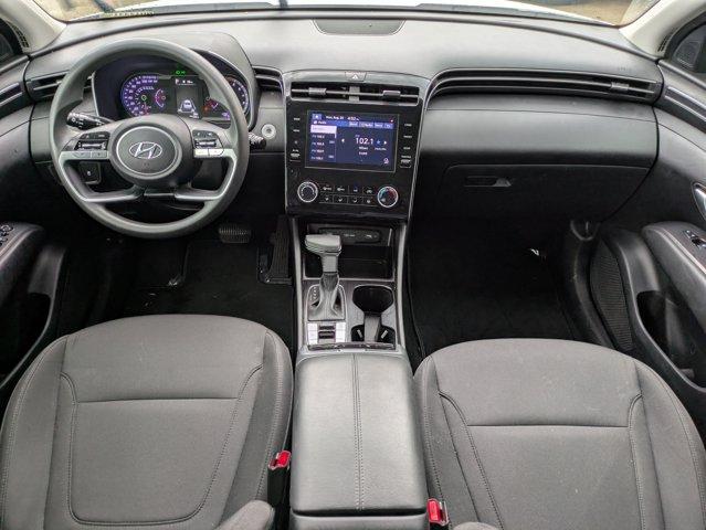 2022 Hyundai TUCSON Vehicle Photo in BRUNSWICK, GA 31525-1881