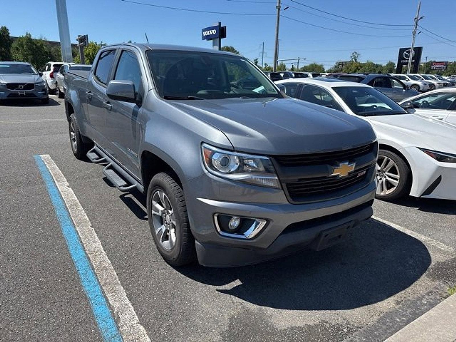 2019 Chevrolet Colorado Vehicle Photo in Trevose, PA 19053