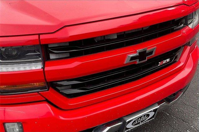 2016 Chevrolet Silverado 1500 Vehicle Photo in INDEPENDENCE, MO 64055-1314