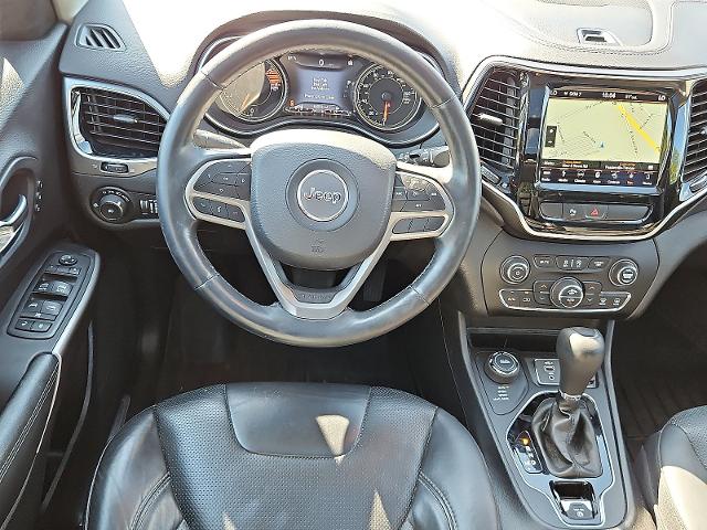 2019 Jeep Cherokee Vehicle Photo in TREVOSE, PA 19053-4984