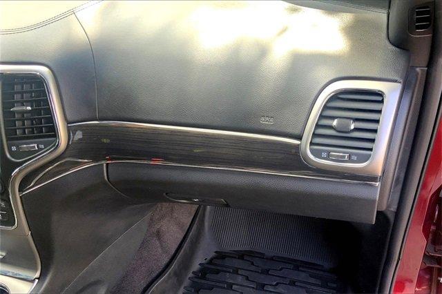 2018 Jeep Grand Cherokee Vehicle Photo in KANSAS CITY, MO 64114-4545