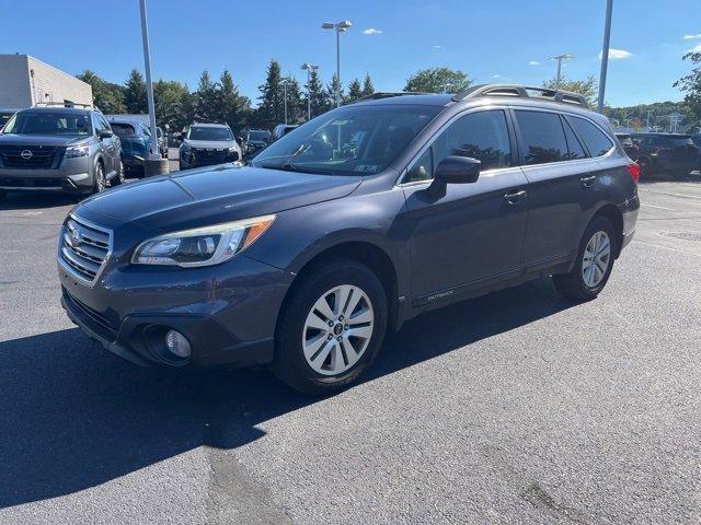 2015 Subaru Outback Vehicle Photo in Harrisburg, PA 17111-1033