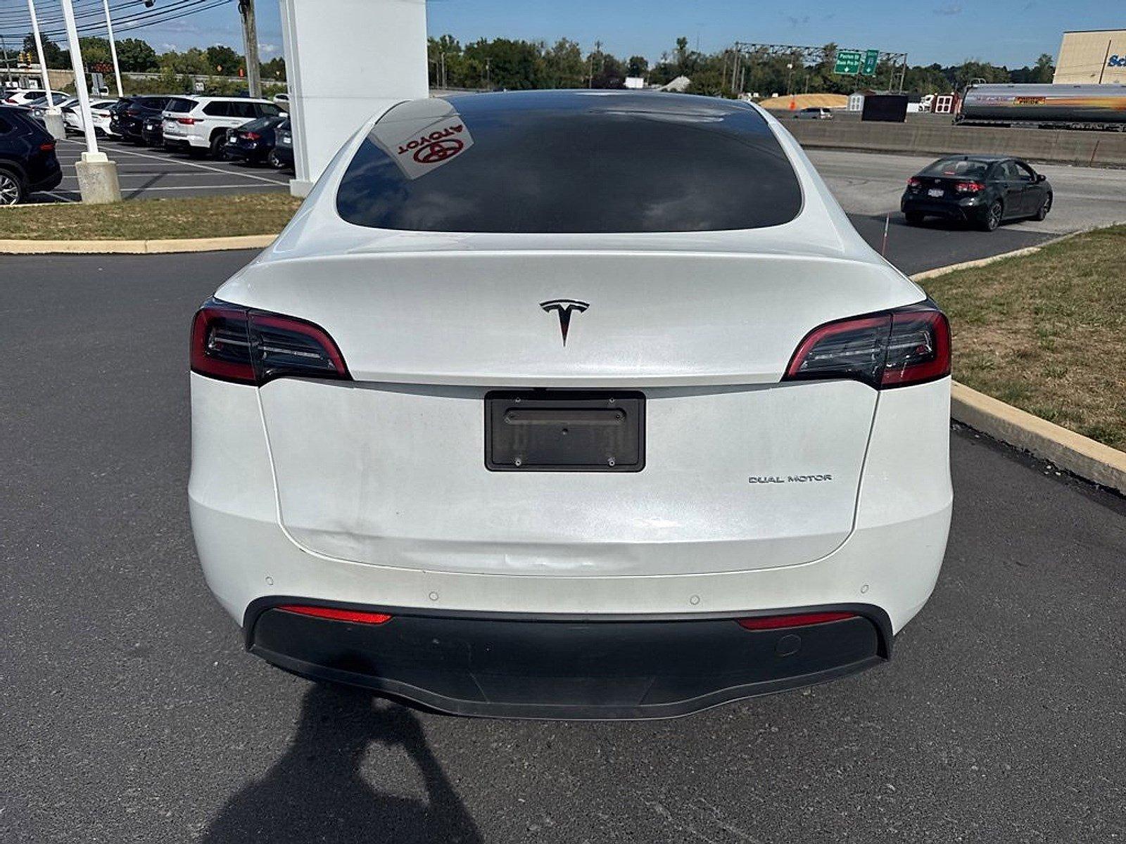 2022 Tesla Model Y Vehicle Photo in Harrisburg, PA 17111