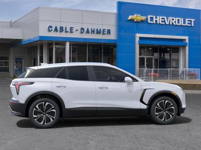2025 Chevrolet Blazer EV Vehicle Photo in INDEPENDENCE, MO 64055-1314