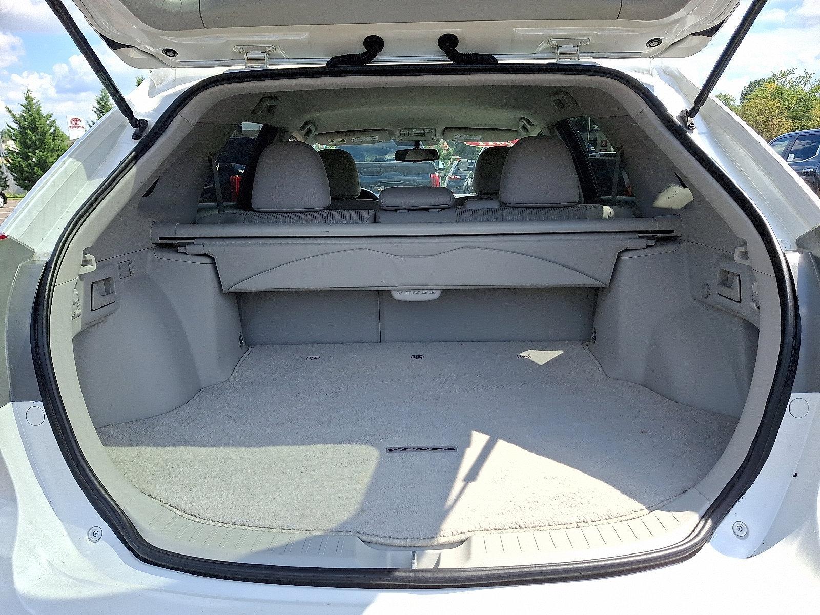 2011 Toyota Venza Vehicle Photo in Trevose, PA 19053