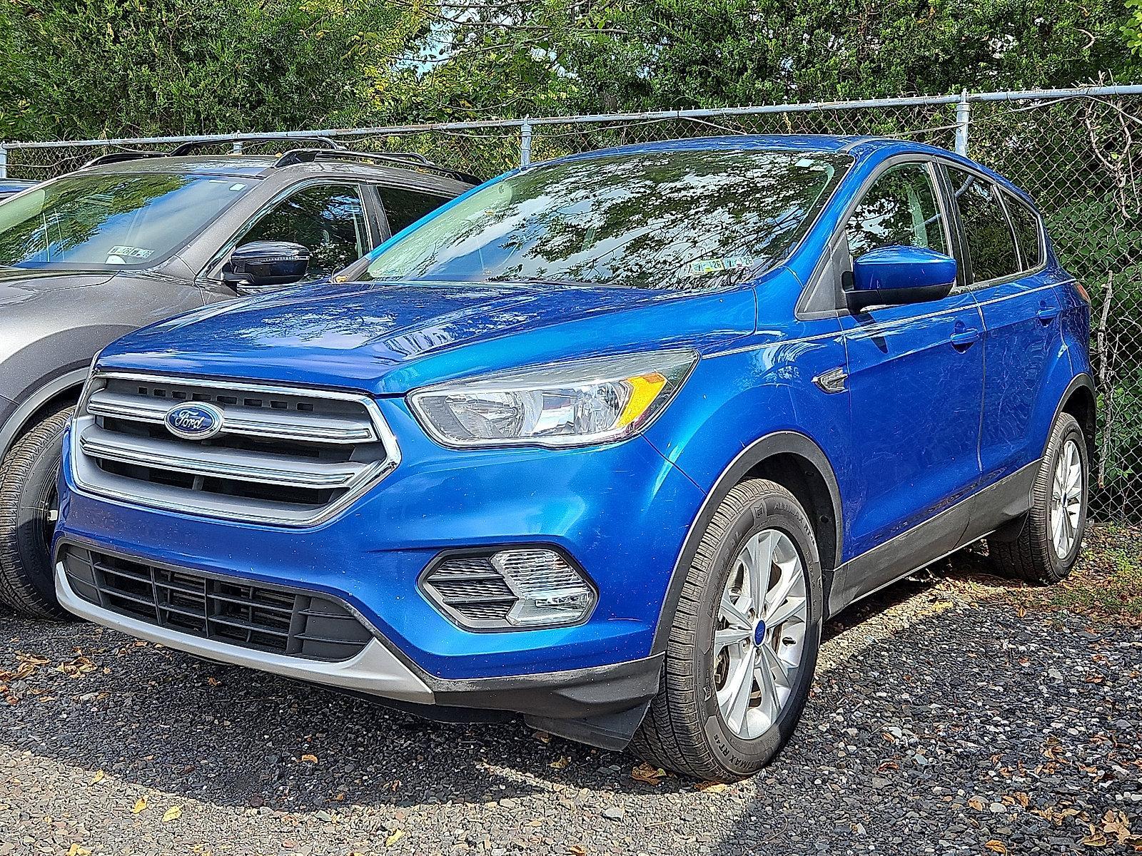 2017 Ford Escape Vehicle Photo in Trevose, PA 19053