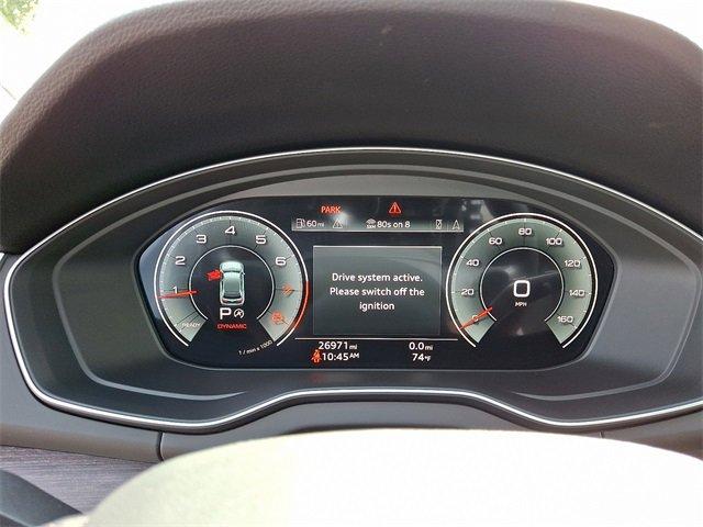 2022 Audi Q5 Vehicle Photo in Willow Grove, PA 19090