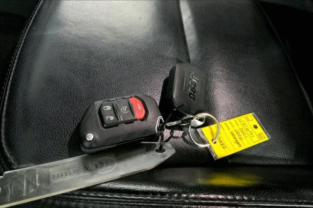 2021 Jeep Wrangler Vehicle Photo in Kansas City, MO 64114