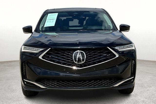2025 Acura MDX Vehicle Photo in Grapevine, TX 76051