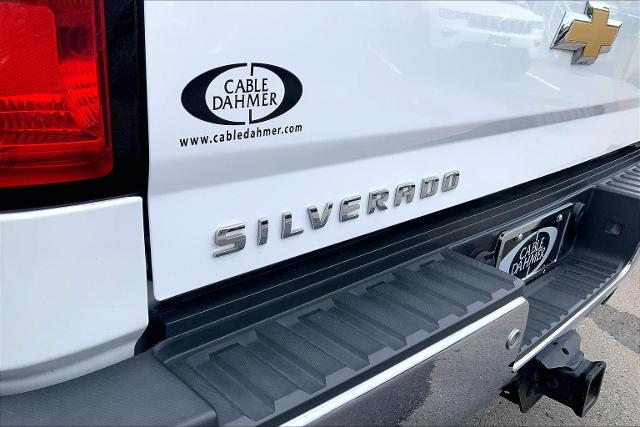 2015 Chevrolet Silverado 2500 HD Vehicle Photo in KANSAS CITY, MO 64114-4502