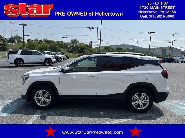 2022 GMC Terrain Vehicle Photo in Hellertown, PA 18055