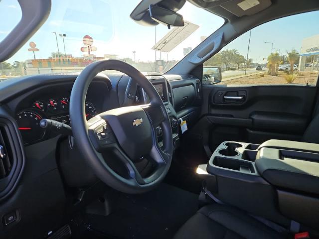 2024 Chevrolet Silverado 1500 Vehicle Photo in SAN ANGELO, TX 76903-5798