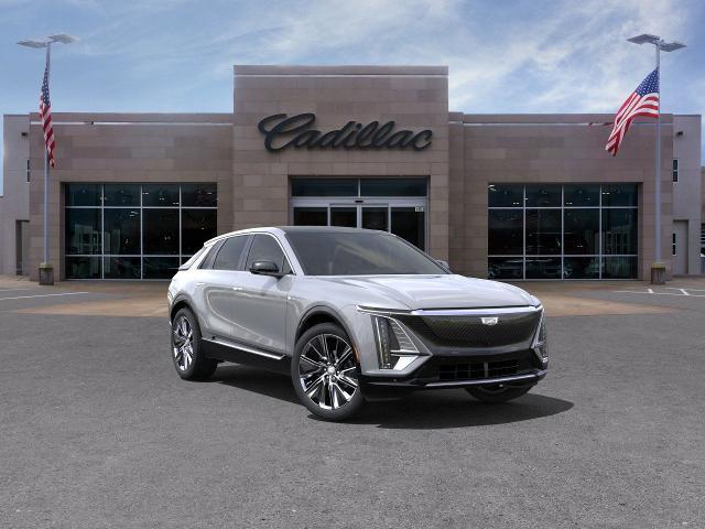 2024 Cadillac LYRIQ Vehicle Photo in KANSAS CITY, MO 64114-4545