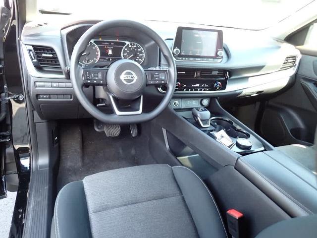 2021 Nissan Rogue Vehicle Photo in ZELIENOPLE, PA 16063-2910