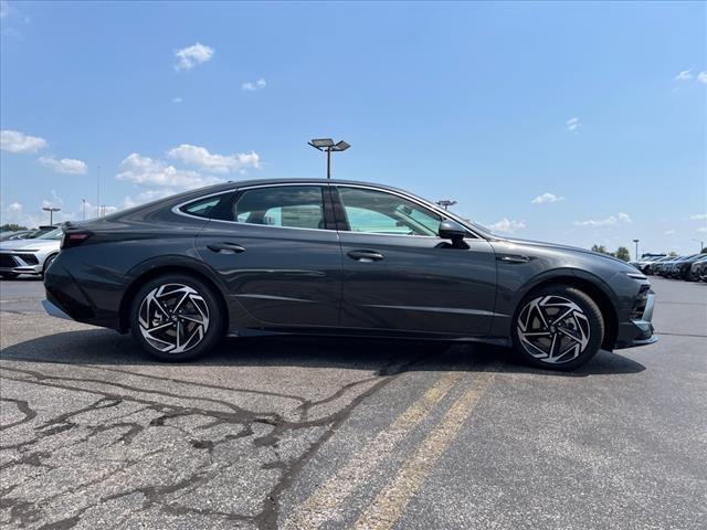 2024 Hyundai SONATA Vehicle Photo in O'Fallon, IL 62269