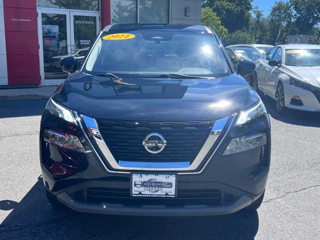 Used 2021 Nissan Rogue SV with VIN 5N1AT3BB8MC810438 for sale in Yonkers, NY