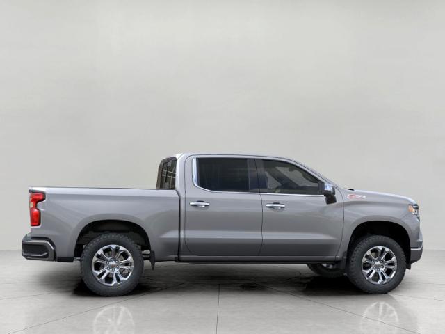 2025 Chevrolet Silverado 1500 Vehicle Photo in MADISON, WI 53713-3220