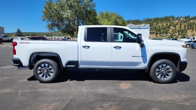 2024 Chevrolet Silverado 2500 HD Vehicle Photo in FLAGSTAFF, AZ 86001-6214