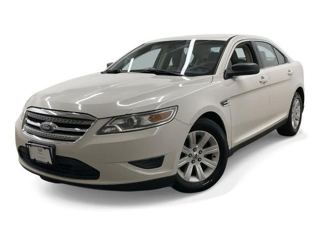 2010 Ford Taurus Vehicle Photo in PORTLAND, OR 97225-3518