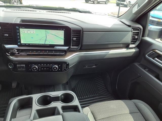 2024 Chevrolet Silverado 2500 HD Vehicle Photo in HENDERSON, NC 27536-2966