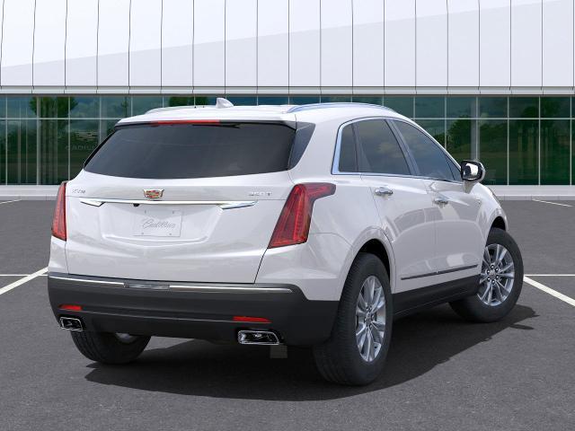 2025 Cadillac XT5 Vehicle Photo in BATON ROUGE, LA 70809-4546