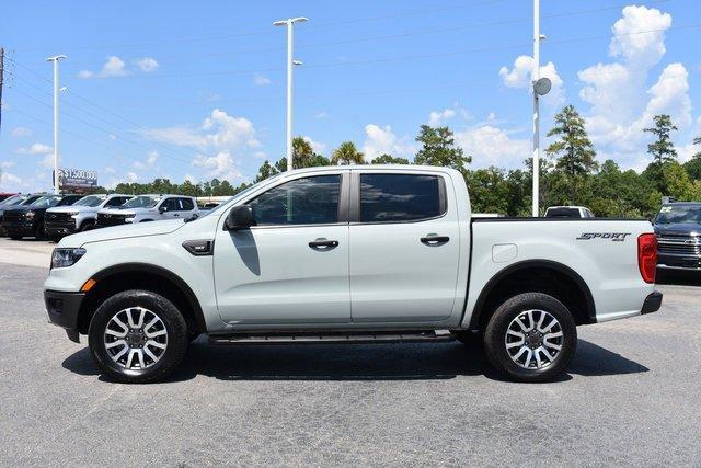 Used 2021 Ford Ranger XL with VIN 1FTER4FH9MLD07347 for sale in Columbia, SC