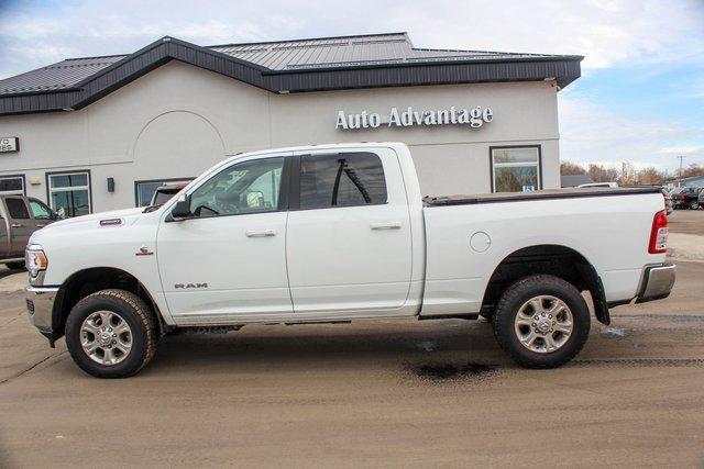 2022 Ram 3500 Vehicle Photo in MILES CITY, MT 59301-5791