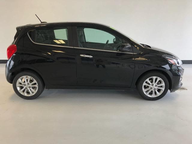 Used 2021 Chevrolet Spark 2LT with VIN KL8CF6SA7MC217689 for sale in Lexington, IL