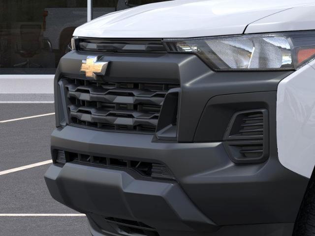 2024 Chevrolet Colorado Vehicle Photo in GREENACRES, FL 33463-3207